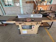SCM F3A Woodworking Jointer/Planer and Trolley