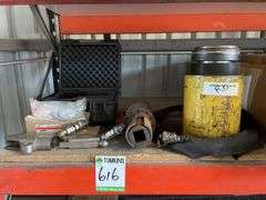 Enerpac Cylinder & Accessories