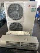 Mitsubishi Air Condition Unit and Head