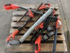 Black & Decker Cordless Gardening Tools - Parts