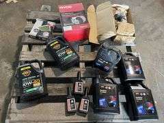 Toyota Service Kit & Oils/coolant
