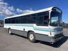 1987 Denning PMC Elwood 10m Motorhome Bus
