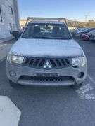 2007 Mitsubishi Triton Single Cab Utility