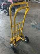 Yellow Trolley