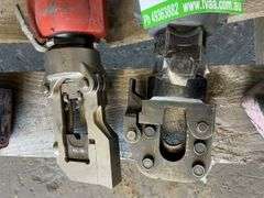 12v Cable Cutter & Crimp Joiner