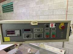 Magic EMI Sliding Table Saw