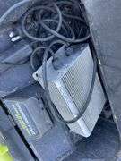 2021 Ryobi ZT480ex  Electric Zero Turn Mower & Charger