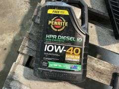Toyota Service Kit & Oils/coolant