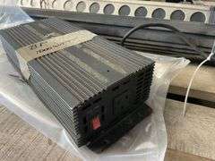 Light Bars, Blind, Jockey Wheels, Trailer Lights, Inverter and Shower Tent