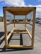 Heavy Duty Steel Rack - 1500x3200x2150mmH