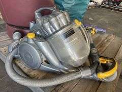 Dyson Stick Vac & Corded Vacuum, Leather and Kids Lounge