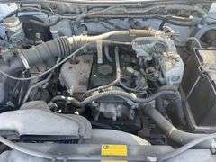2007 Mitsubishi Triton Single Cab Utility