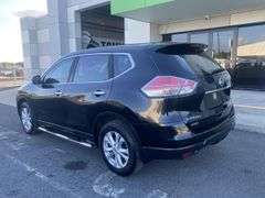 2015 Nissan X-Trail ST Wagon