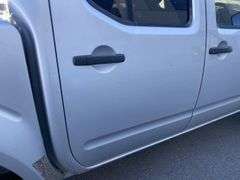 2011 Nissan  Navara  D40 Utility