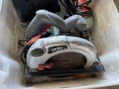 Assorted Electrical Tools
