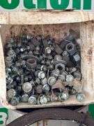 Assorted Roofing Screws, bolts and fixings