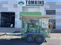 Portable Genset - 3PH/Single Phase