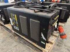 Unimig AC/DC 200 Pulse Tig Welder