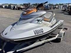 RXP255 Jetski & Trailer - Non Operational