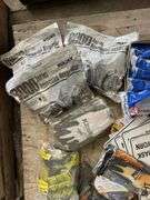 Pallet of Safety Gear - Welding Jackets, Gloves, Respirators etc.