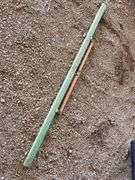 Box Assorted Concreting Accessories inc Float, Screed & Boxing