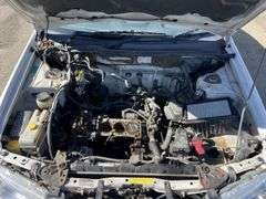 2000 Nissan Pulsar Sedan - Non Operational - No Engine
