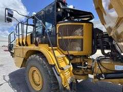 2023 Caterpillar 730 Articulated Dump Truck