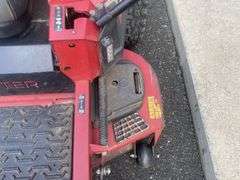 2017 Toro Zmaster 400 Series HDX Pro Zero Turn