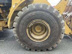 2016 Caterpillar 962M Wheel Loader