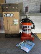 As new SKLP Grease Pump