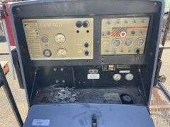 3Cyl Yanmar Diesel Engine c/w Hyd Pack