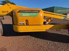 2018 Hydralada 360 Hi-Lift Work Platform - BUNDABERG 