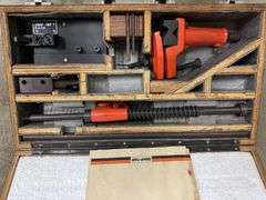 Snap-Tap High Speed Threading Attachment