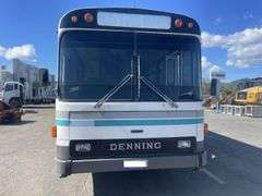 1987 Denning PMC Elwood 10m Motorhome Bus