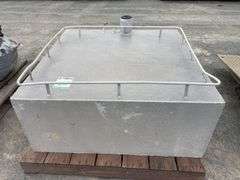 Aluminium Tank