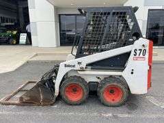 2015 Bobcat S70 Skidsteer Loader