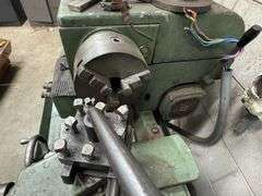 Metal Lathe Hercus and Qty Tooling