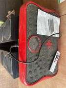 Speakers, 12v Engel Fridge and Workout Balance Platform