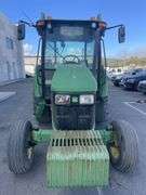 John Deere 5075M 2WD Tractor