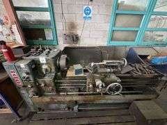 Metal Lathe Hamatu THD-6 with Qty Tooling