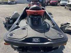 2011 Seadoo RXTX260 Jetski & Trailer - Non Operational