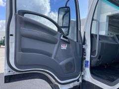 2015 Isuzu FSR700 Tipper Crane Truck - COI