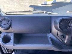 2018 Hino 300  817 4x4 Series Tray Truck - COI