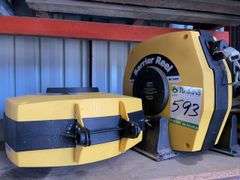 2x Barrier Reels