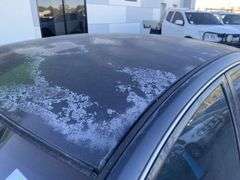 2004 Nissan  Maxima  ST Sedan