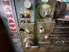 Metal Lathe Hamatu THD-6 with Qty Tooling
