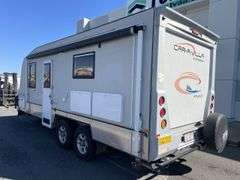 2014 Caravilla 21' Caravan