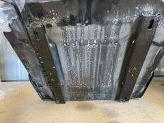 As New Machinery Seat