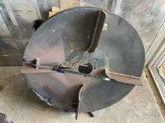 2022 Hansa T12 Stainless Steel Trailing Spreader (14T capacity)
