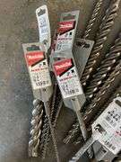 Qty Makita Nemesis Drill Bits